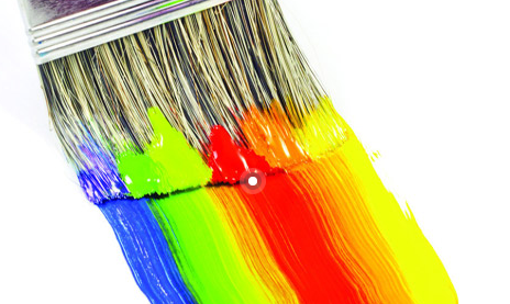 耐熱粉末涂料性能特點(diǎn)