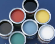 常用涂料的功能及分類