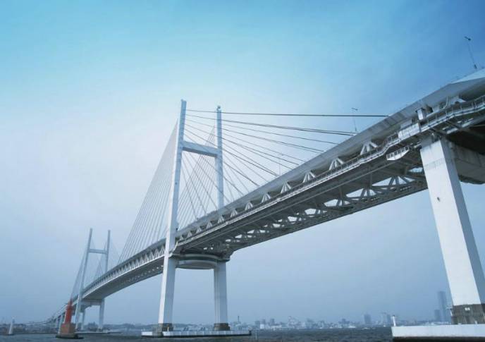 橋梁防腐之涂料配套方案