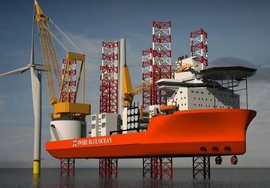 重防腐涂料在海洋工程鋼結(jié)構(gòu)上的應(yīng)用（上）