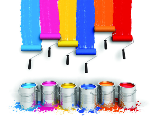 弘方涂料:氟碳漆的四大特點(diǎn)