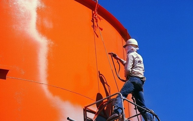 環(huán)氧富鋅底漆如何正確涂刷鍍鋅鋼材