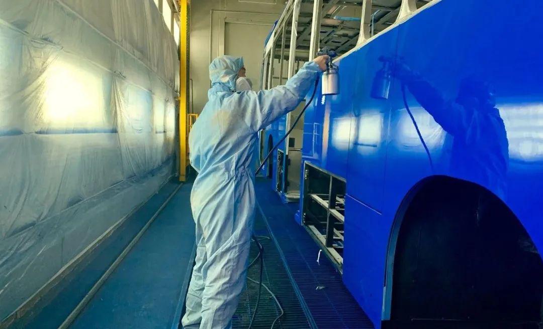 詳解重防腐涂料的主要作用