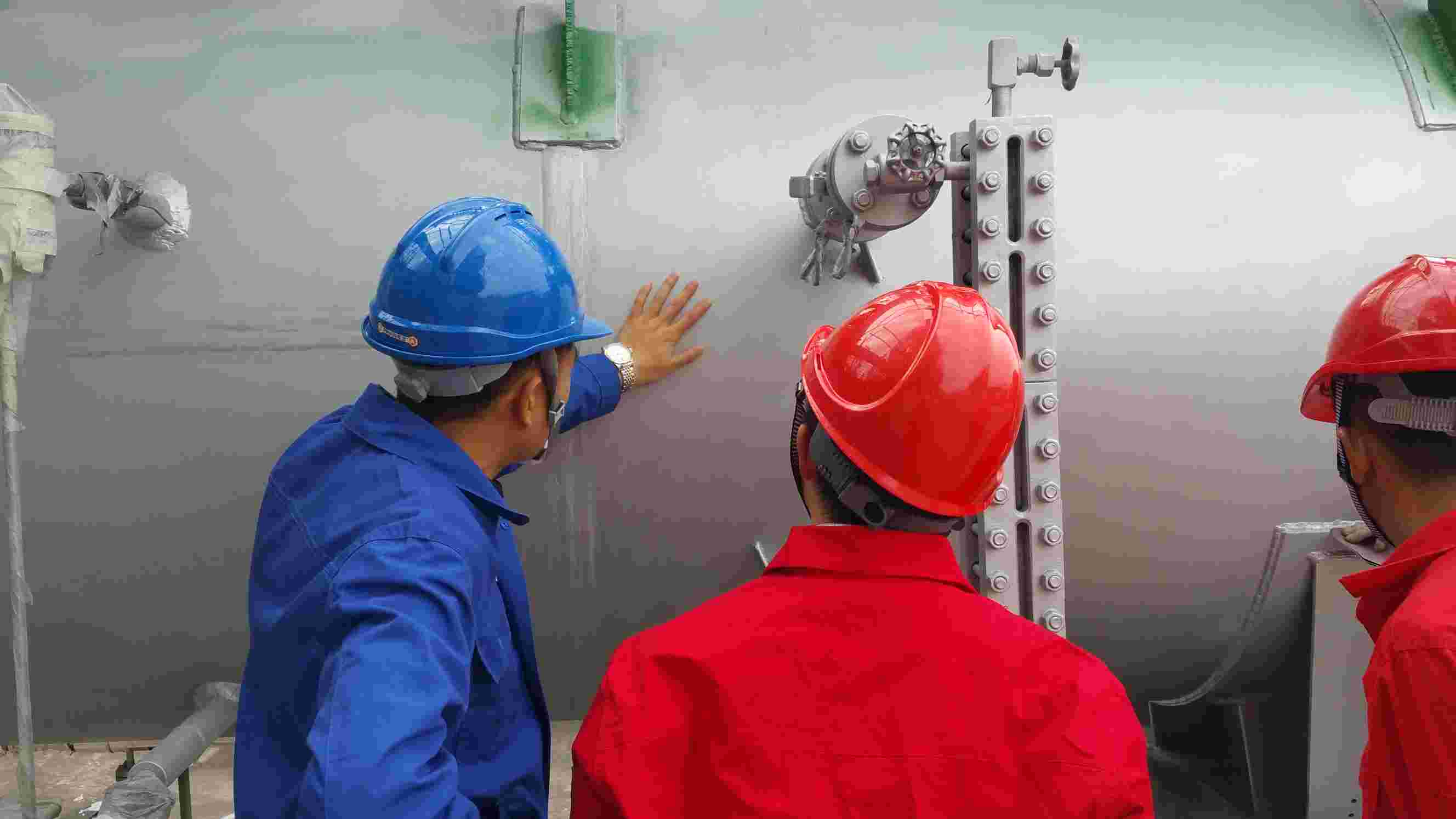 弘方：耐高溫涂料的使用重要性