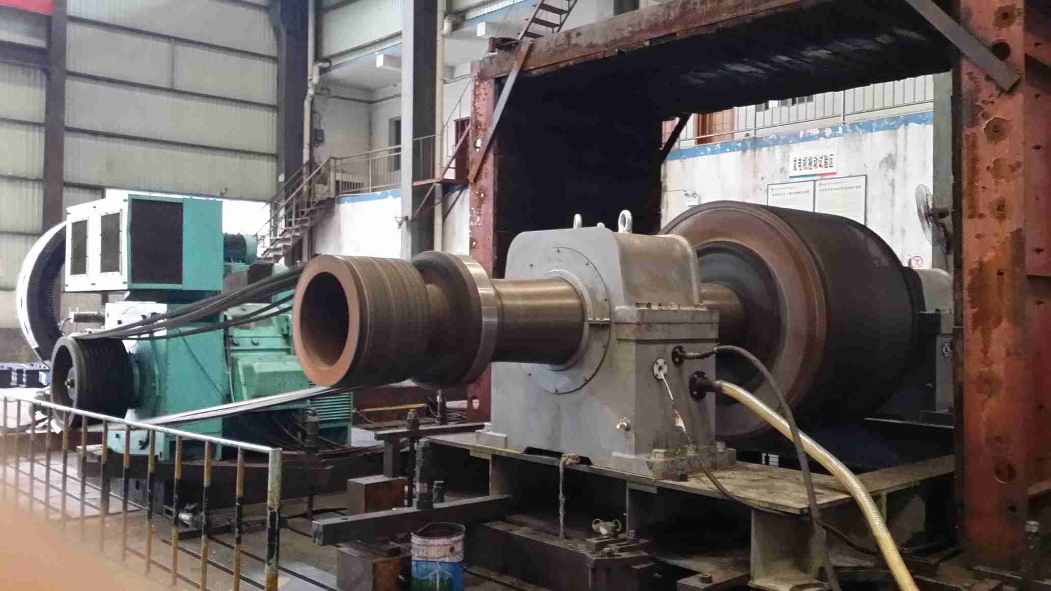 耐高溫漆施工前如何噴砂？