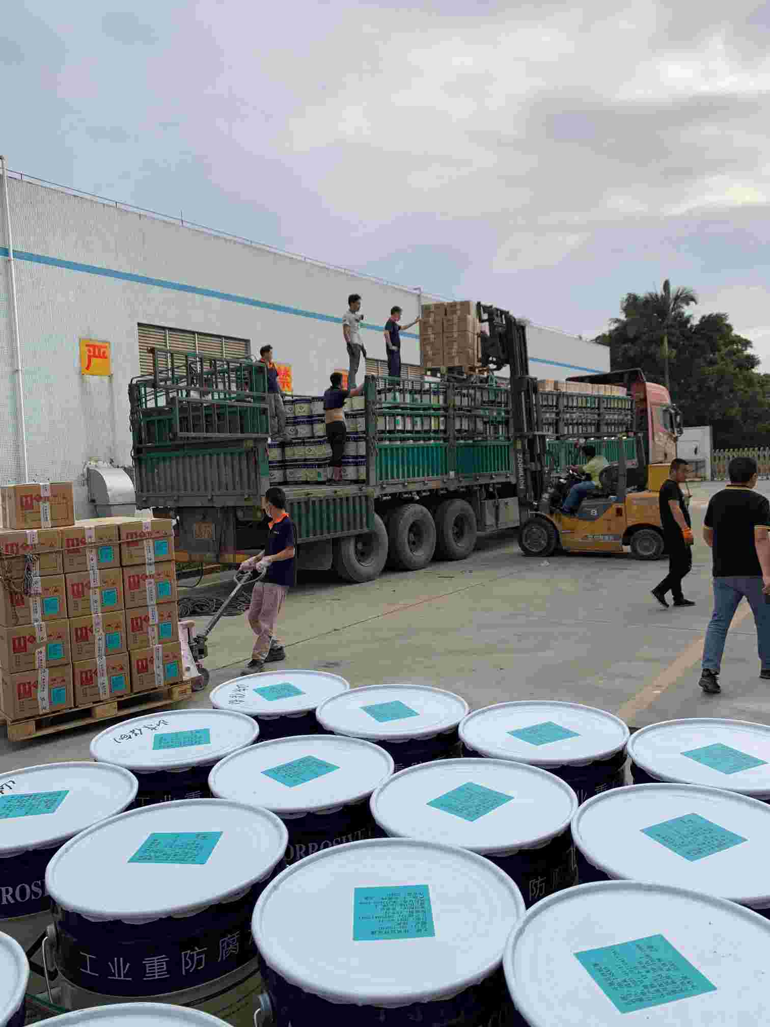 環(huán)氧底漆有何作用？