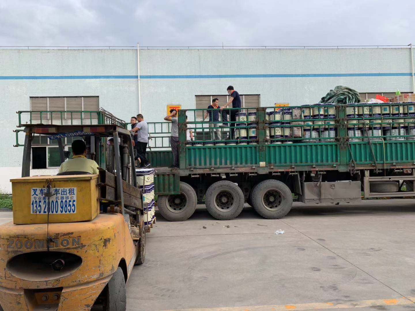 弘方：揭秘低表面處理環(huán)氧漆