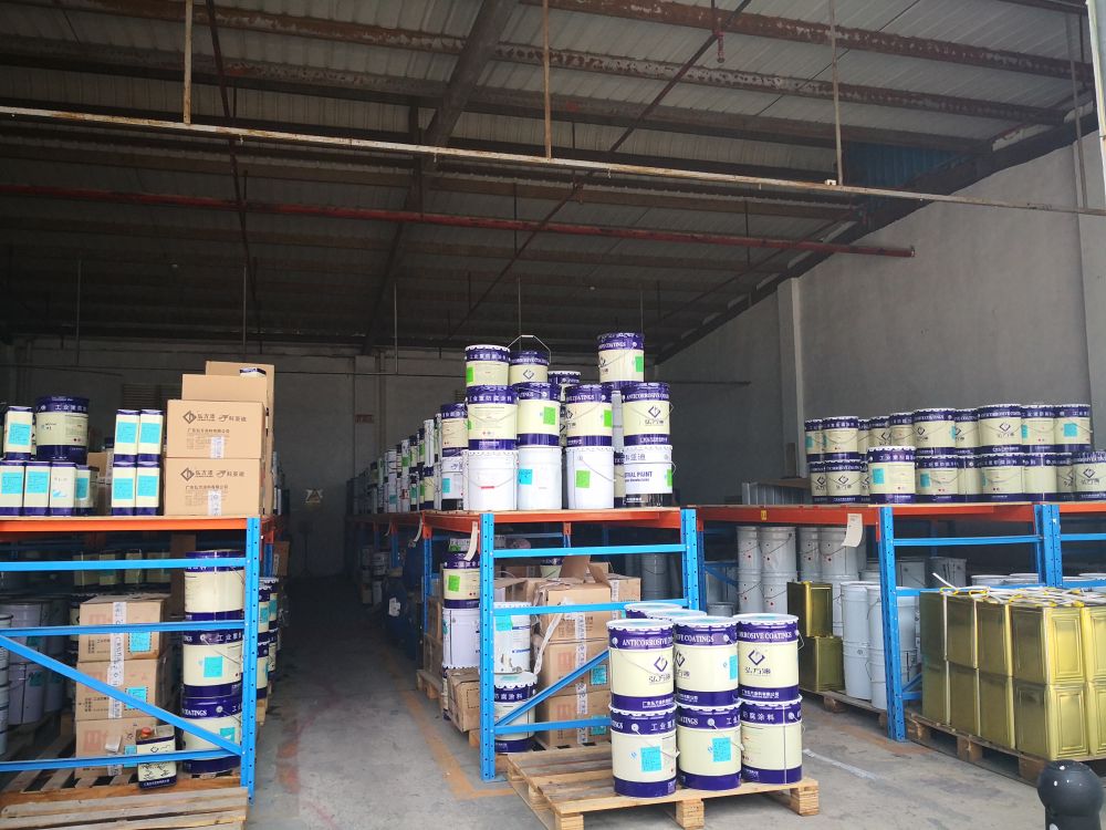 重防腐涂料有哪些作用？