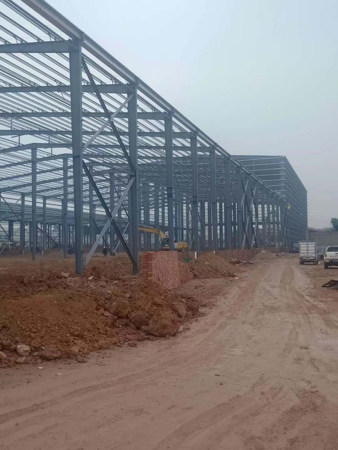 鋼結(jié)構(gòu)表面涂刷有哪些技巧運(yùn)用？