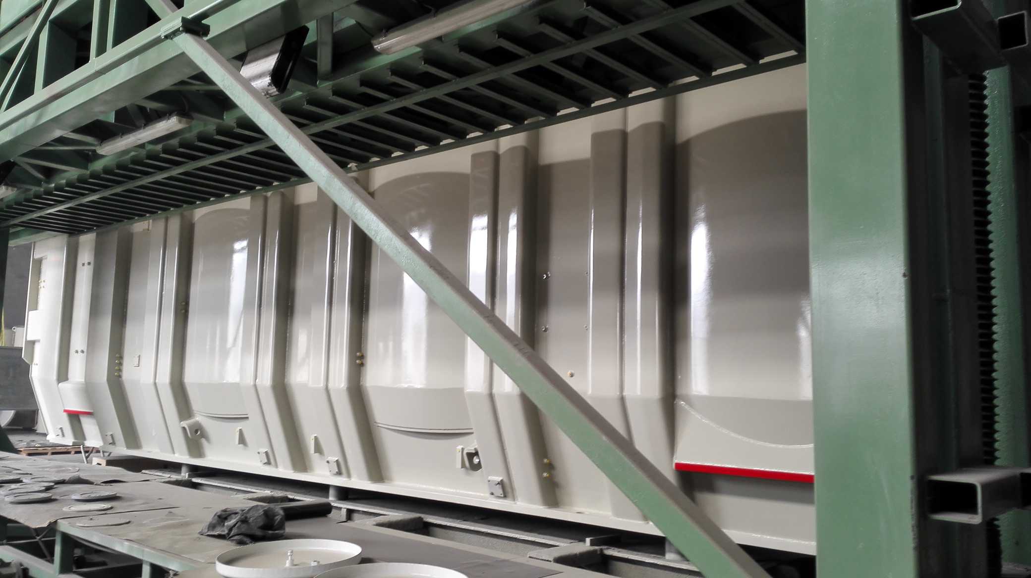 聚氨酯面漆——戶(hù)外高耐久性涂料的特點(diǎn)