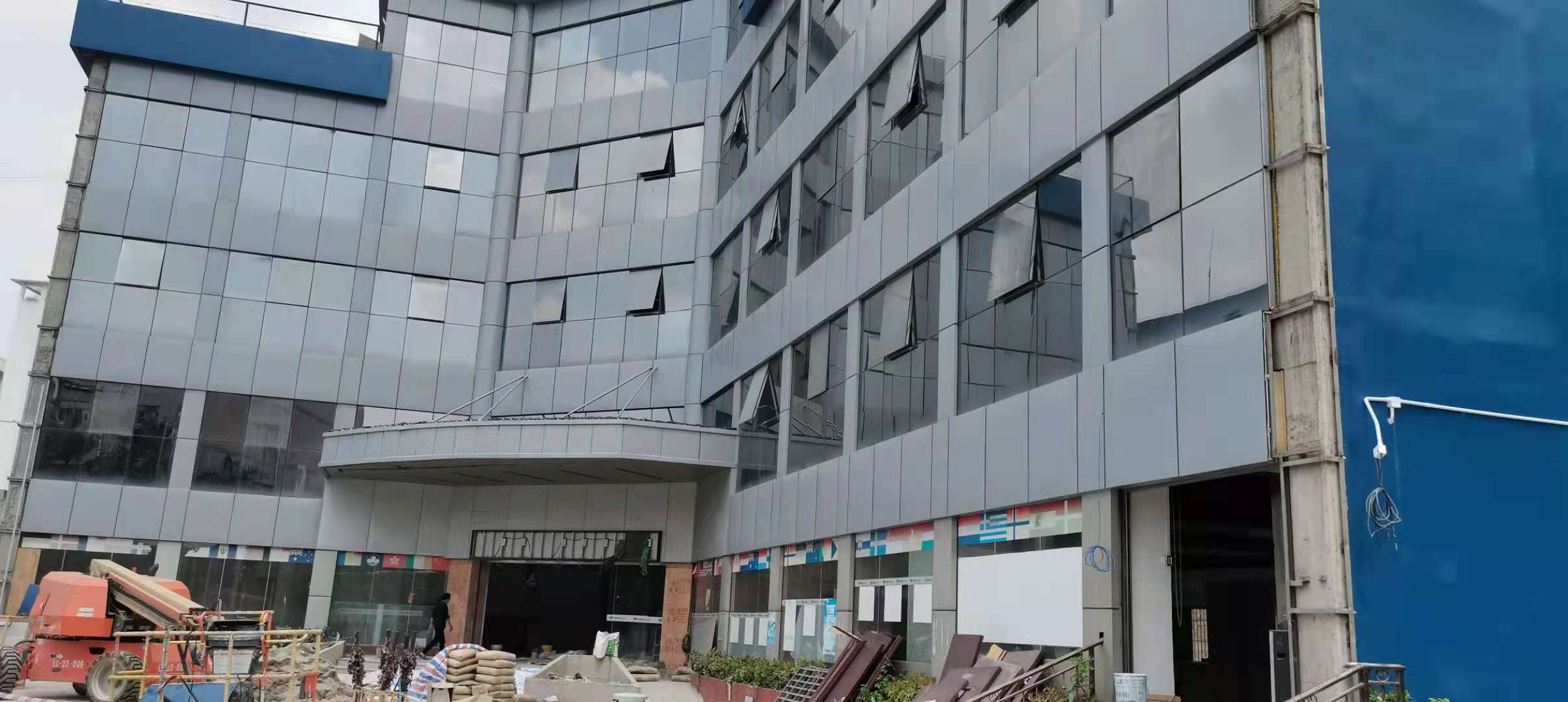 全面認(rèn)識(shí)環(huán)保型水性防腐涂料