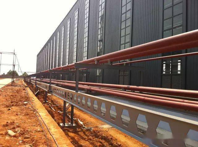 淺談工業(yè)管道耐高溫防腐漆種類