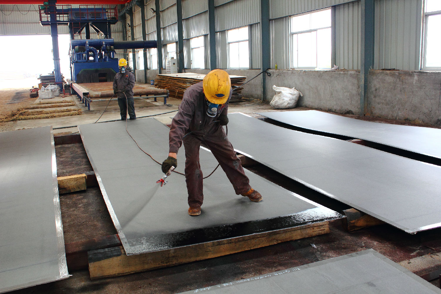 我國(guó)橋梁涂料環(huán)保化、水性化發(fā)展趨勢(shì)