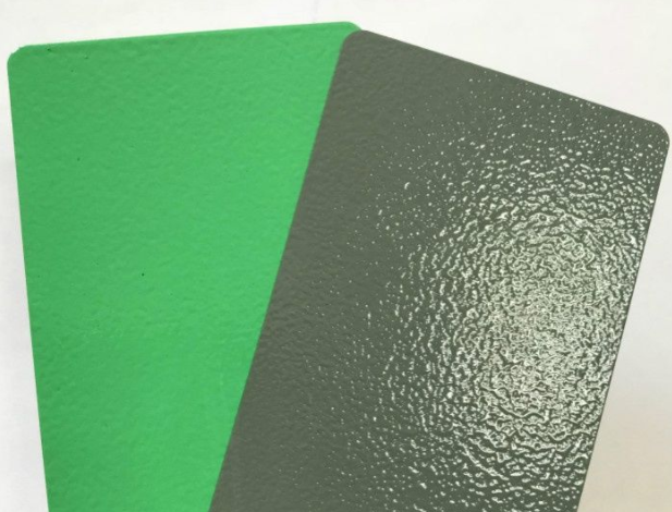 波紋漆如何噴出立體效果