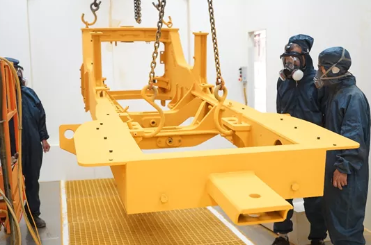 金屬自干漆和金屬烤漆到底哪種好？