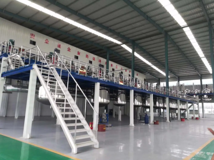 環(huán)氧磷酸鋅底漆的優(yōu)點(diǎn)