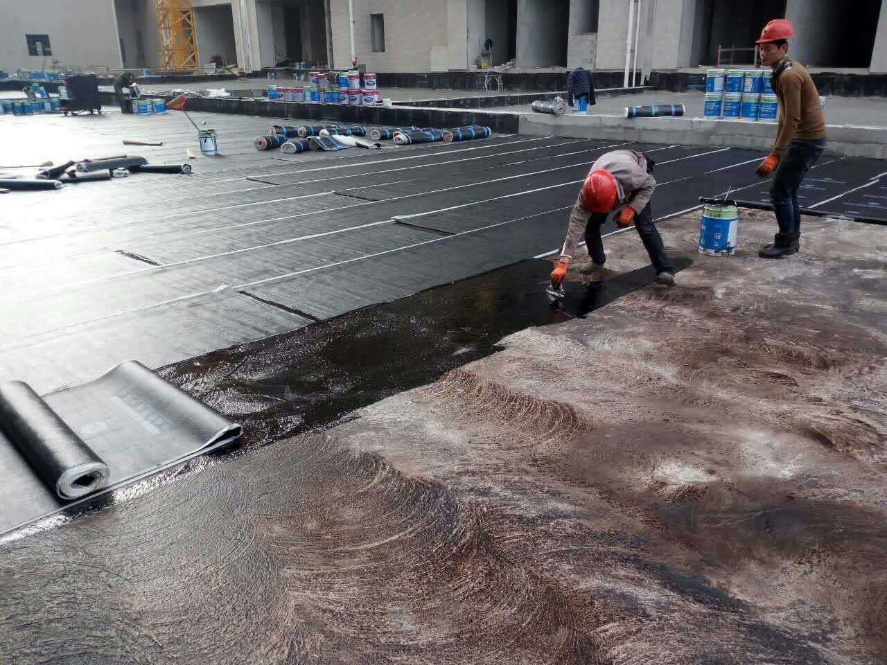 高溫天氣涂料施工要注意什么？