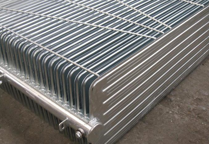 淺談片式散熱器涂裝工藝