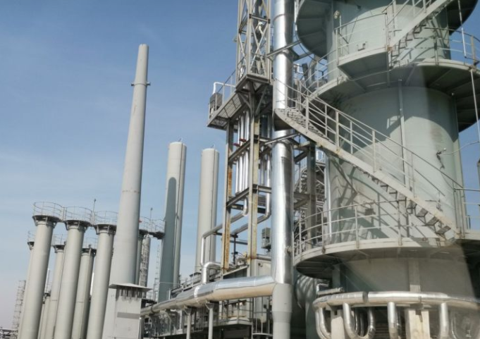 氟碳漆的噴涂方法和施工工藝流程