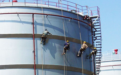 弘方科普：重防腐涂料的種類介紹