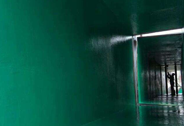 環(huán)氧玻璃鱗片漆有哪些優(yōu)點？