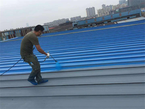 彩鋼瓦翻新漆應(yīng)該怎么選？