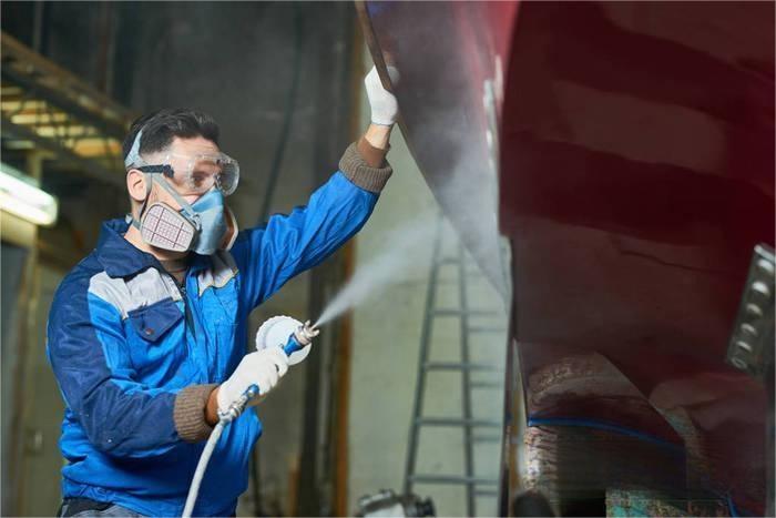 工業(yè)涂料的廣泛應(yīng)用