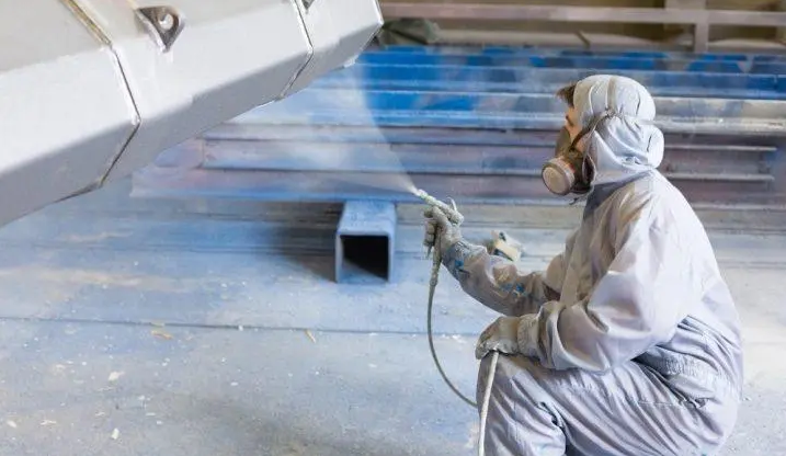 環(huán)氧涂料施工