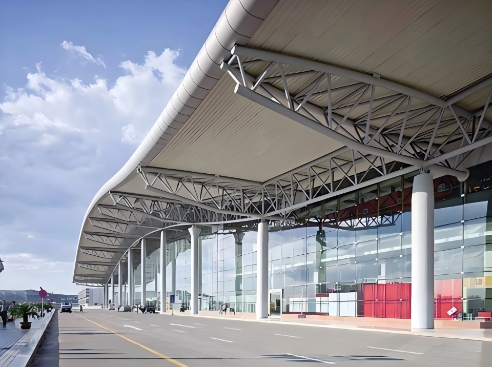 鋼結(jié)構(gòu)防腐-氟碳漆應(yīng)用