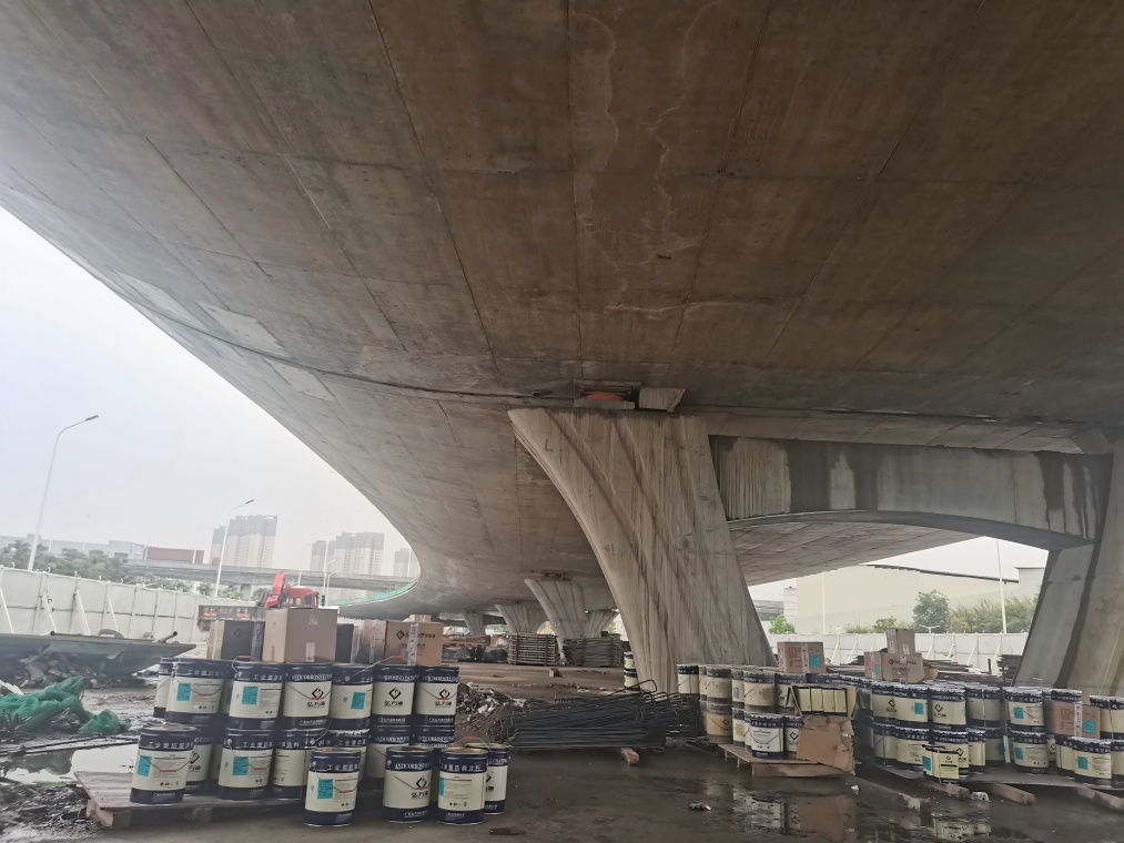 混凝土橋梁防腐配套方案 混凝土橋梁防腐配套方案
