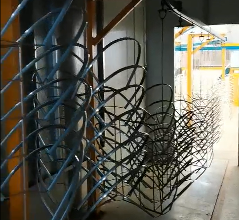 弘方氨基烘干磁漆客戶案例