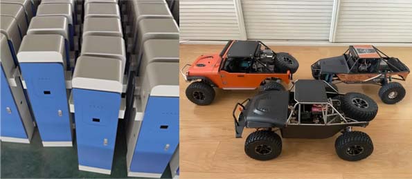 氨基烘干磁漆應(yīng)用