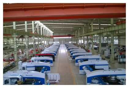 弘方涂料-丙烯酸聚氨酯面漆應(yīng)用案例