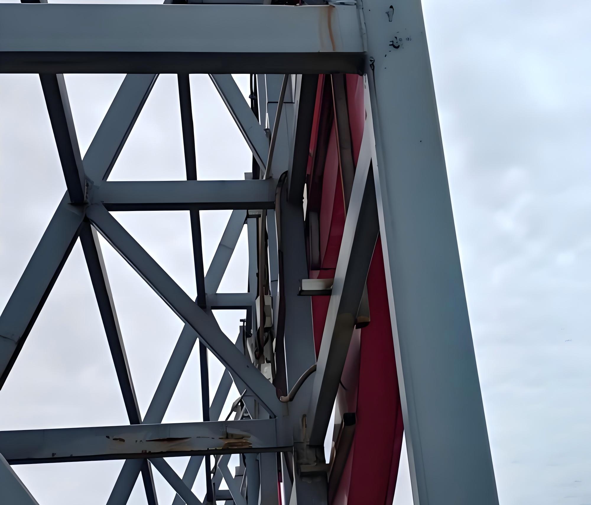 鋼結(jié)構(gòu)銹蝕