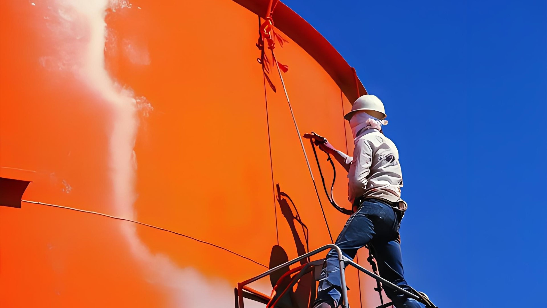 防腐涂料復(fù)涂間隔