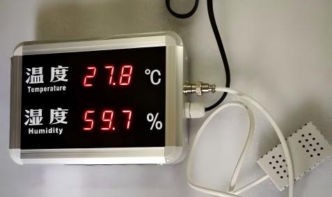 濕度與溫度測量